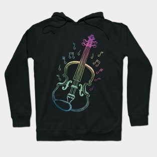 Violin Hoodie